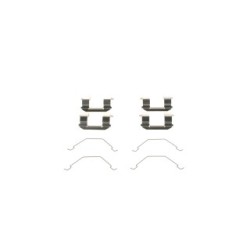 Brake Pad Accessory Kit BOSCH 1987474353 for FORD