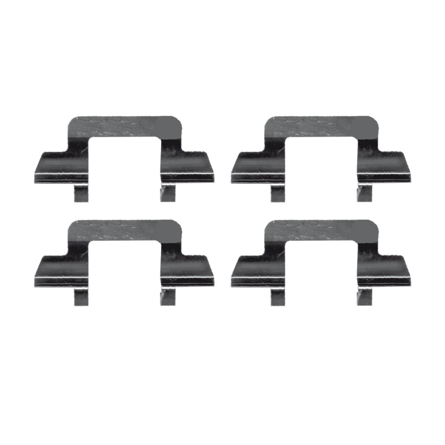 Brake Pad Accessory Kit BOSCH 1987474380 for CITROEN C2