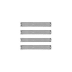 Brake Pad Accessory Kit BOSCH 1987474392 for MERCEDES M-CLASS