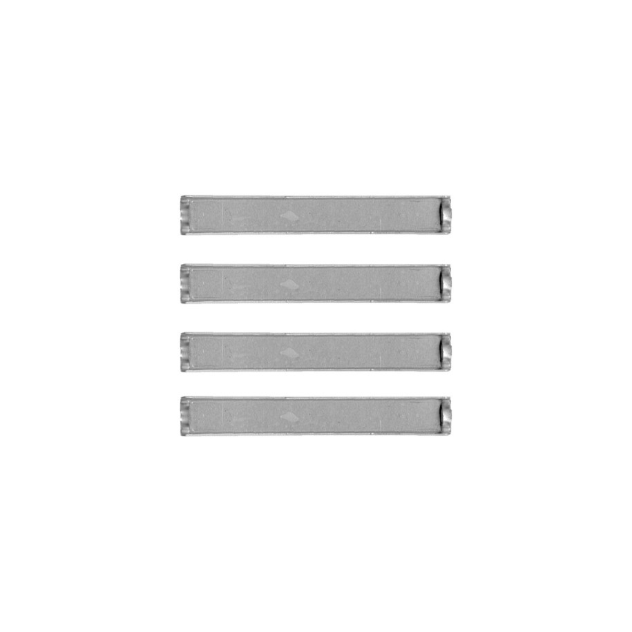 Brake Pad Accessory Kit BOSCH 1987474392 for MERCEDES M-CLASS