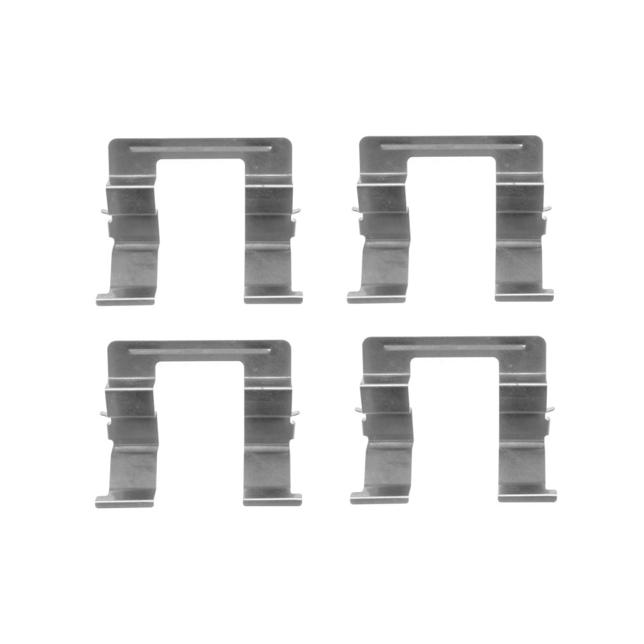 Brake Pad Accessory Kit BOSCH 1987474400 for MAZDA 6