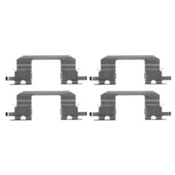 Brake Pad Accessory Kit BOSCH 1987474427 for SUBARU