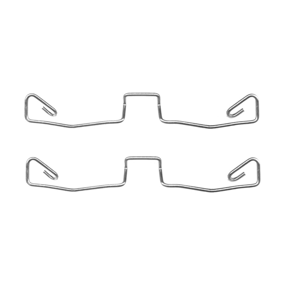 Brake Pad Accessory Kit BOSCH 1987474658 for AUDI A6