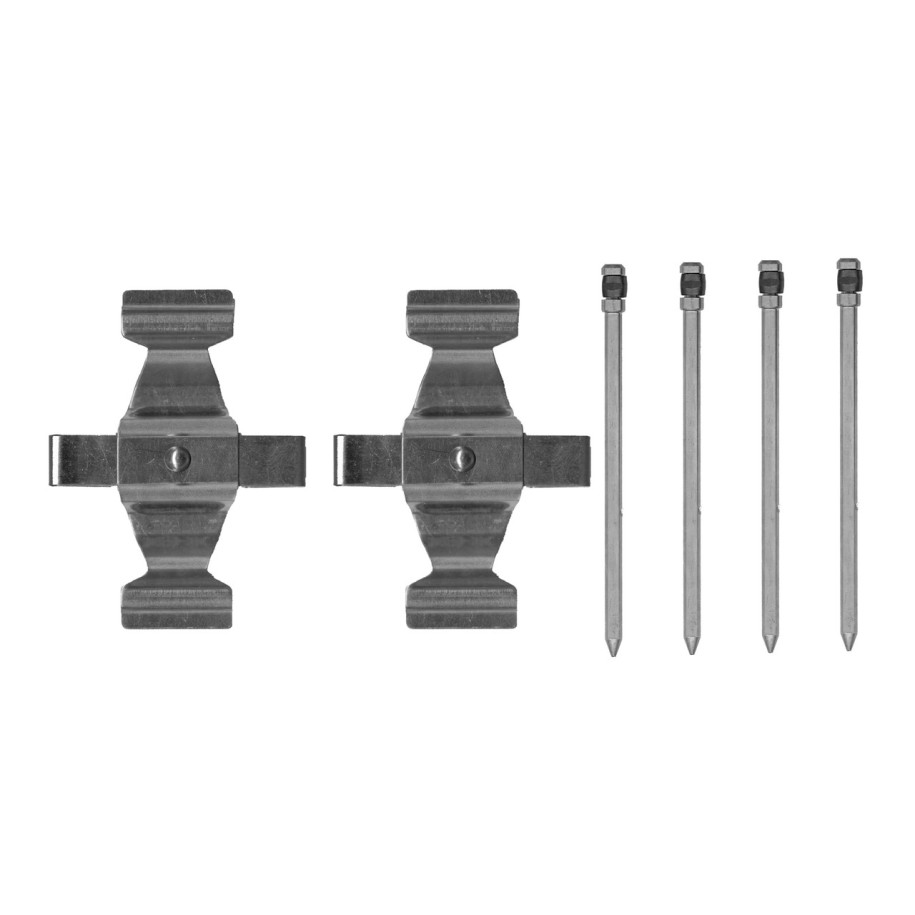 Brake Pad Accessory Kit BOSCH 1987474743 for MERCEDES