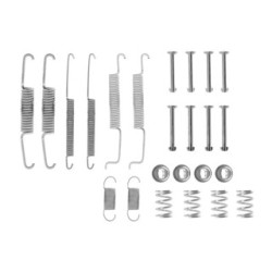 Brake Shoes Accessory Kit BOSCH 1987475002 for AUDI