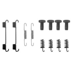 Parking Brake Shoes Accessory Kit BOSCH 1987475077 for MERCEDES
