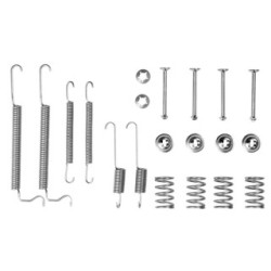 Brake Shoes Accessory Kit BOSCH 1987475082 for VAUXHALL