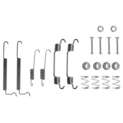 Brake Shoes Accessory Kit BOSCH 1987475135 for VAUXHALL