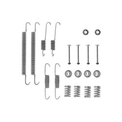 Brake Shoes Accessory Kit BOSCH 1987475137 for BMW 3