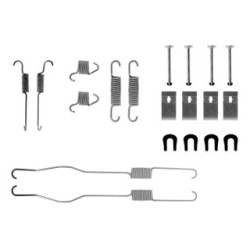 Brake Shoes Accessory Kit BOSCH 1987475146 for DAIHATSU
