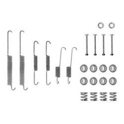 Brake Shoes Accessory Kit BOSCH 1987475157 for CITROEN