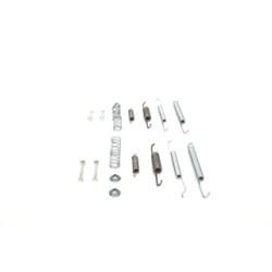 Brake Shoes Accessory Kit BOSCH 1987475204 for SEAT