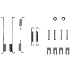 Brake Shoes Accessory Kit BOSCH 1987475219 for FIAT