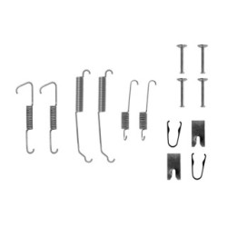 Brake Shoes Accessory Kit BOSCH 1987475231 for MERCEDES 124