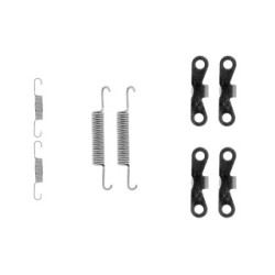 Parking Brake Shoes Accessory Kit BOSCH 1987475246 for RENAULT