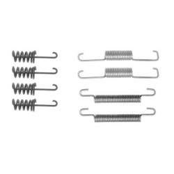 Parking Brake Shoes Accessory Kit BOSCH 1987475263 for MERCEDES