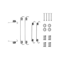 Brake Shoes Accessory Kit BOSCH 1987475269 for MITSUBISHI CARISMA