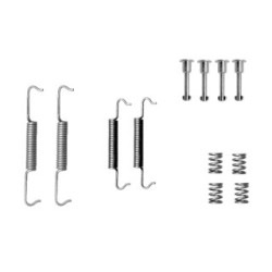 Parking Brake Shoes Accessory Kit BOSCH 1987475273 for CITROEN