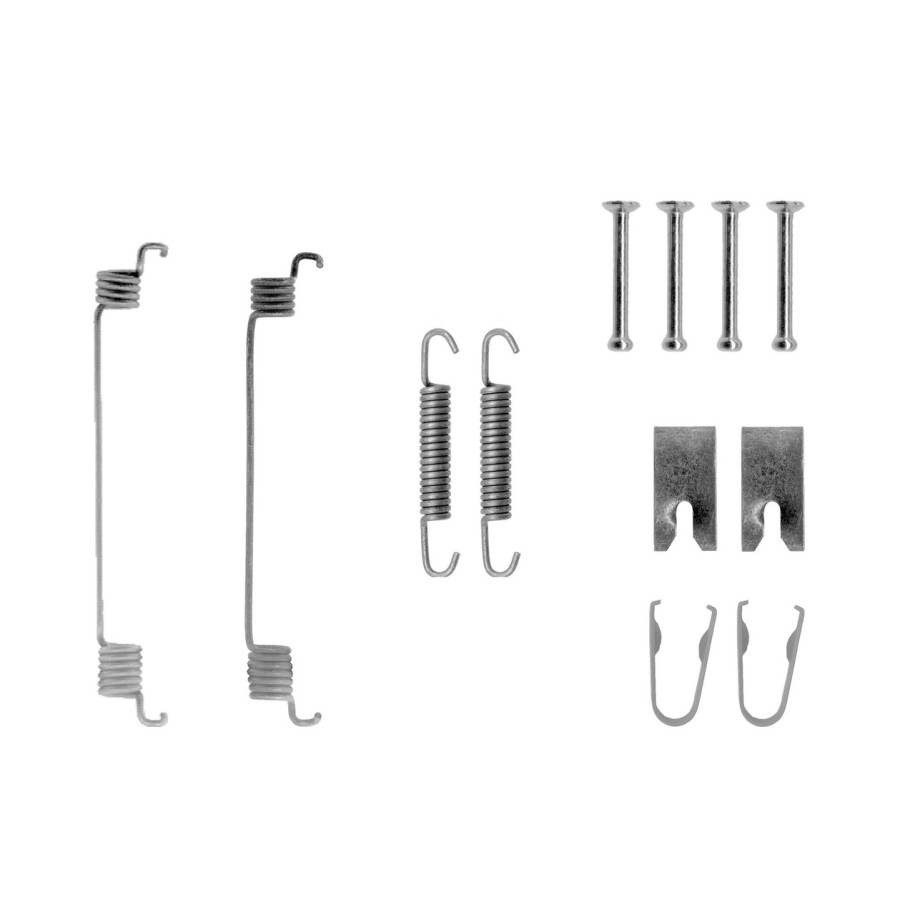 Brake Shoes Accessory Kit BOSCH 1987475274 for FORD