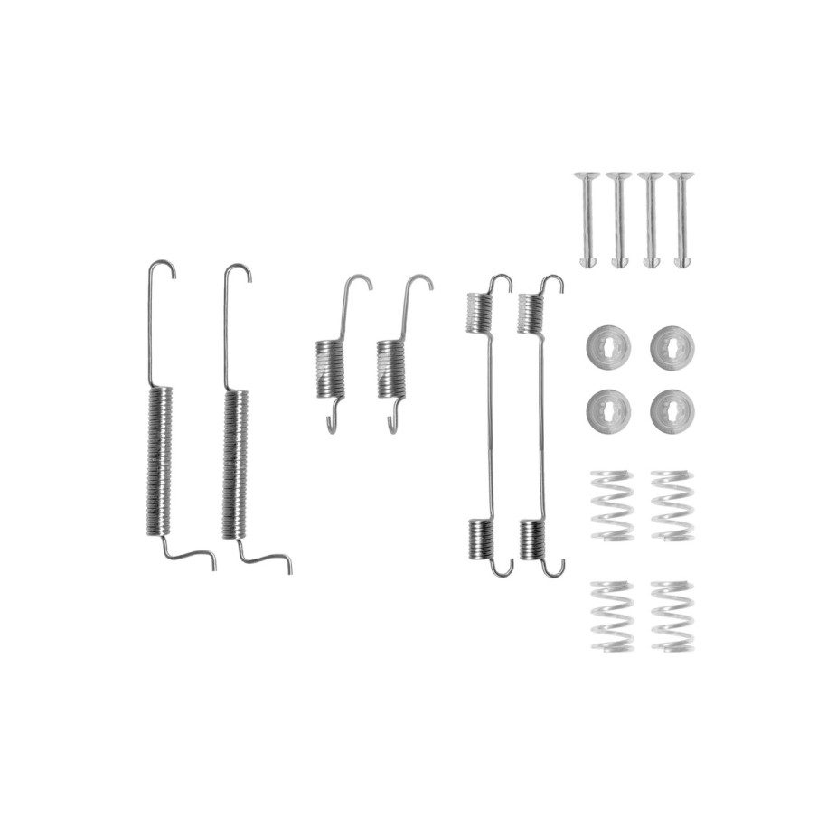 Brake Shoes Accessory Kit BOSCH 1987475275 for CHEVROLET