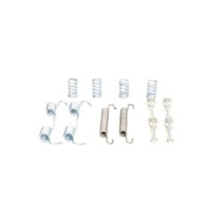 Parking Brake Shoes Accessory Kit BOSCH 1987475280 for BMW OE 34410004879