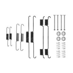 Brake Shoes Accessory Kit BOSCH 1987475292 for HYUNDAI