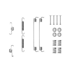 Brake Shoes Accessory Kit BOSCH 1987475294 for DACIA