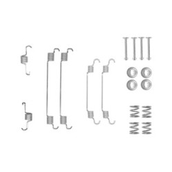 Brake Shoes Accessory Kit BOSCH 1987475295 for CITROEN