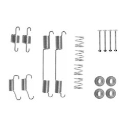 Parking Brake Shoes Accessory Kit BOSCH 1987475301 for LAND ROVER