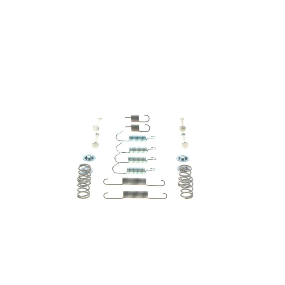 Parking Brake Shoes Accessory Kit BOSCH 1987475343 for CHEVROLET