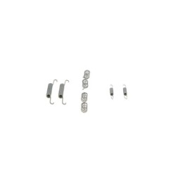 Parking Brake Shoes Accessory Kit BOSCH 1987475366 for VOLVO