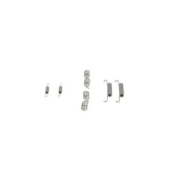 Parking Brake Shoes Accessory Kit BOSCH 1987475366 for VOLVO