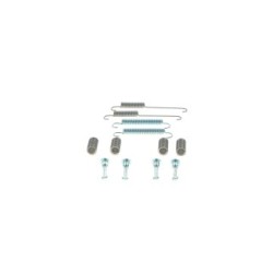 Parking Brake Shoes Accessory Kit BOSCH 1987475413 for CHRYSLER
