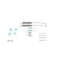 Brake Shoes Accessory Kit BOSCH 1987475419 for NISSAN