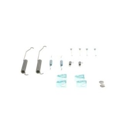 Brake Shoes Accessory Kit BOSCH 1987475419 for NISSAN
