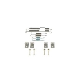 Brake Shoes Accessory Kit BOSCH 1987475435 for KIA