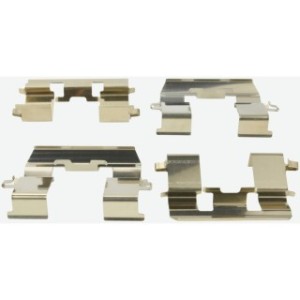 Accessory Kit Disc Brake Pad - FEBEST 0303ACCF