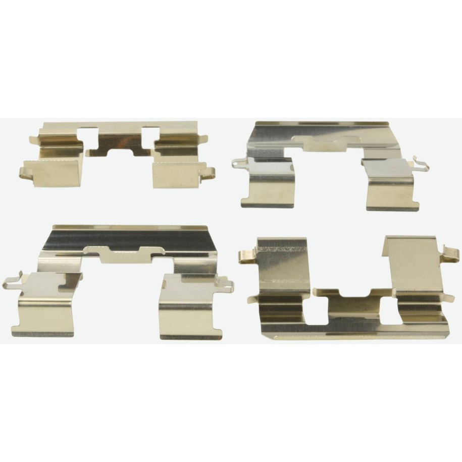 Accessory Kit Disc Brake Pad - FEBEST 0303ACCF