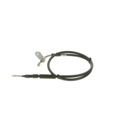 Handbrake Cable BOSCH 1987477225 for MERCEDES A-CLASS
