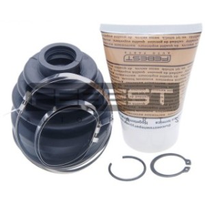 Bellow Drive Shaft - FEBEST 0315YF4TR