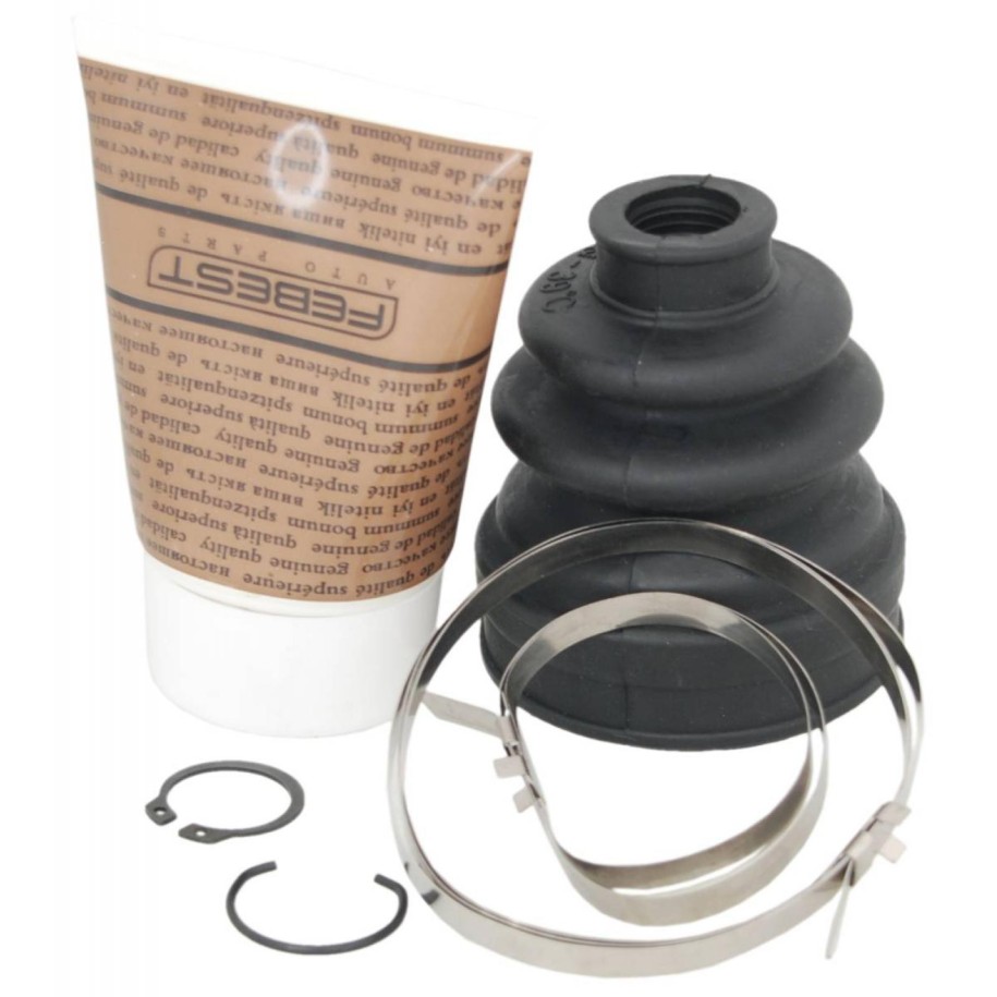 Bellow Drive Shaft - FEBEST 0317121