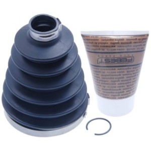Bellow Drive Shaft - FEBEST 0317PCL20