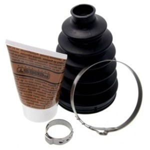 Bellow Drive Shaft - FEBEST 0317PFD