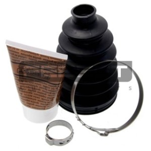 Bellow Drive Shaft - FEBEST 0317PFD