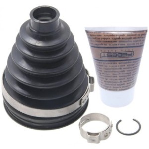 Bellow Drive Shaft - FEBEST 0317PGB3