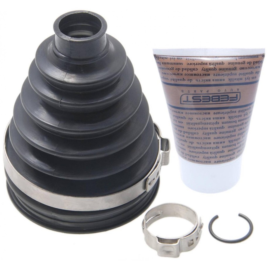 Bellow Drive Shaft - FEBEST 0317PGB3