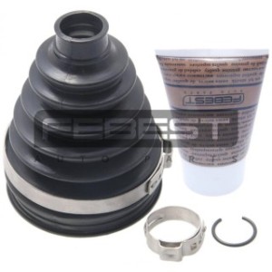 Bellow Drive Shaft - FEBEST 0317PGB3