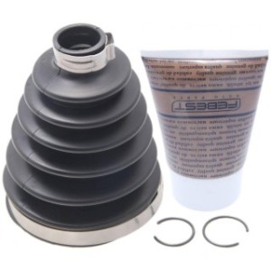 Bellow Drive Shaft - FEBEST 0317PJAZZ