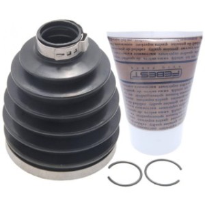 Bellow Drive Shaft - FEBEST 0317PODAT
