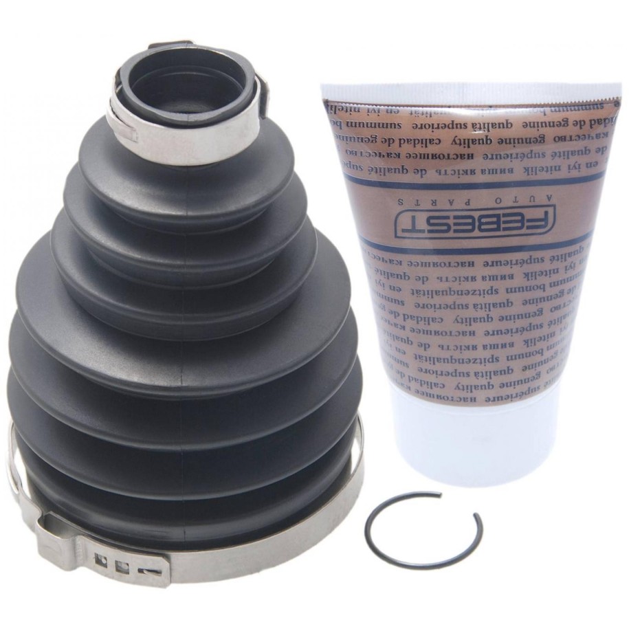 Bellow Drive Shaft - FEBEST 0317PYF4R
